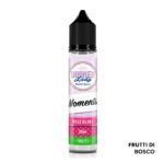 FRUIT SPLASH - Moments - Liquido Scomposto 20ml - Dinner Lady