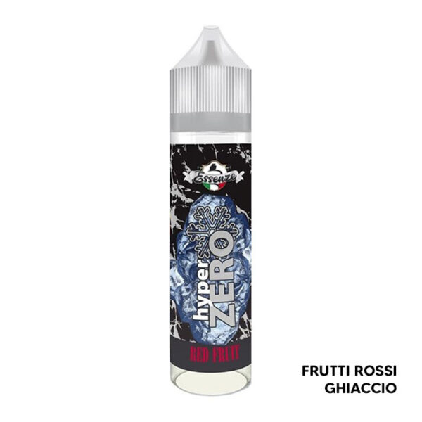 PINEAPPLE - Essenze Hyper Zero -  Liquido Scomposto 20ml - Angolo della Guancia