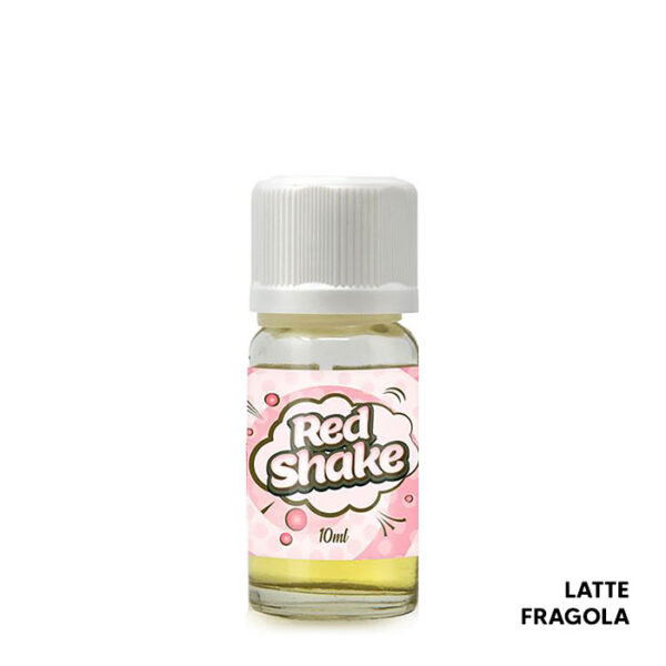 Red Shake - Aroma Concentrato 10ml - Super Flavor