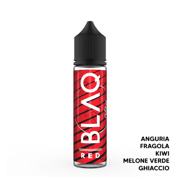 Red - Vibes - Liquido Scomposto 20ml - Blaq