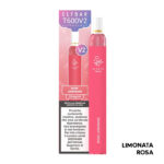 PEACH MANGO GUAVA - T600 V2 - Pod Mod Usa e Getta - Elfbar