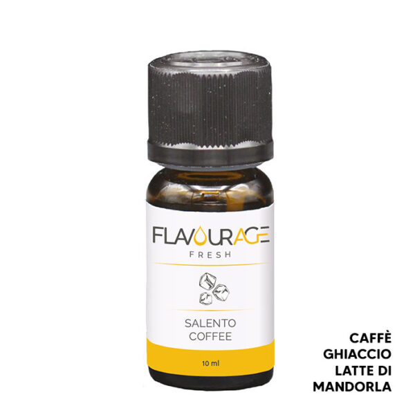 Salento Coffee - Aroma Concentrato 10ml - Flavourage