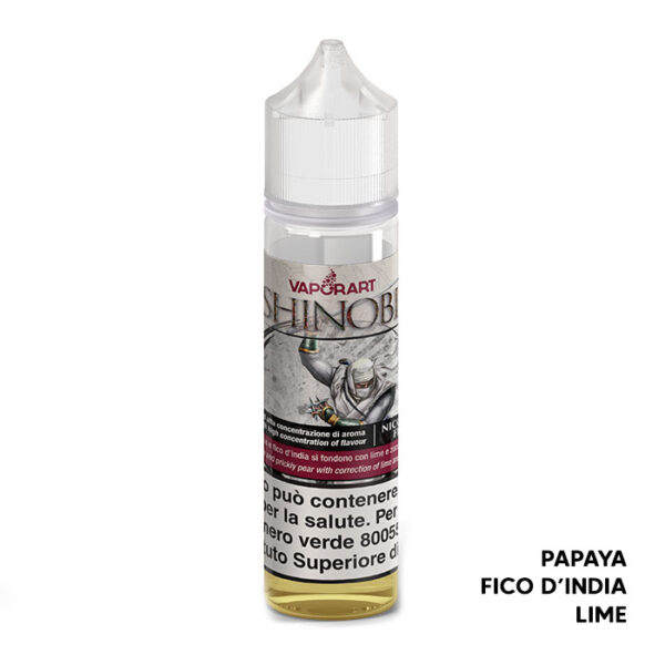 Shinobi Ice - Mix Series 30ml - Vaporart