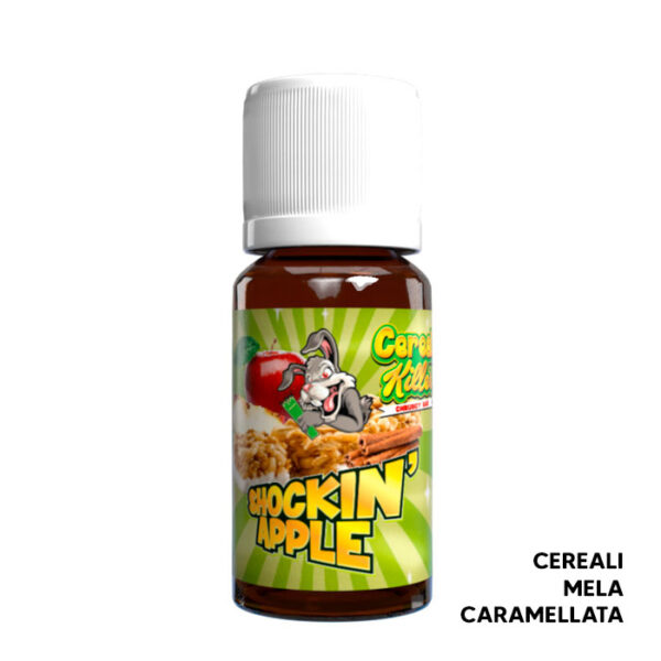 SHOCKIN APPLE - Cereal Killer - Aroma Concentrato 10ml - Dreamods