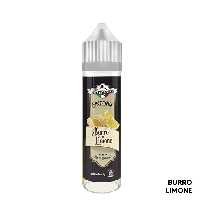 SINFONIA - Essenze - Liquido Scomposto 20ml - Angolo della Guancia SINFONIA - Essenze - Liquido Scomposto 20ml - Angolo della Guancia