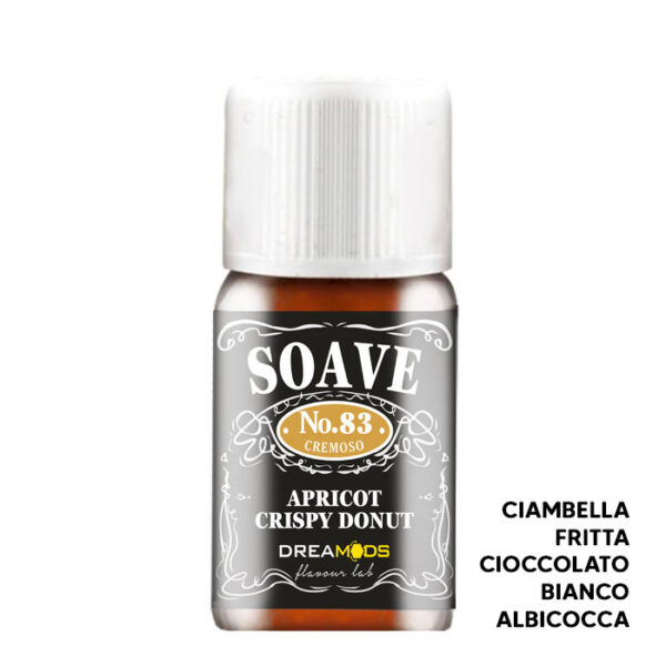 Soave No. 83 – Aroma Concentrato 10ml - Dreamods