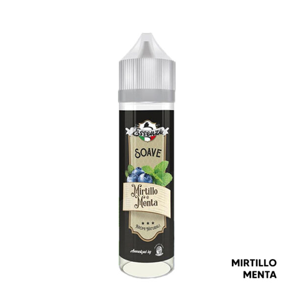 SOAVE - Essenze - Liquido Scomposto 20ml - Angolo della Guancia