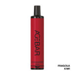 MIXED BERRIES - Pod Mod Usa e Getta - Agebar