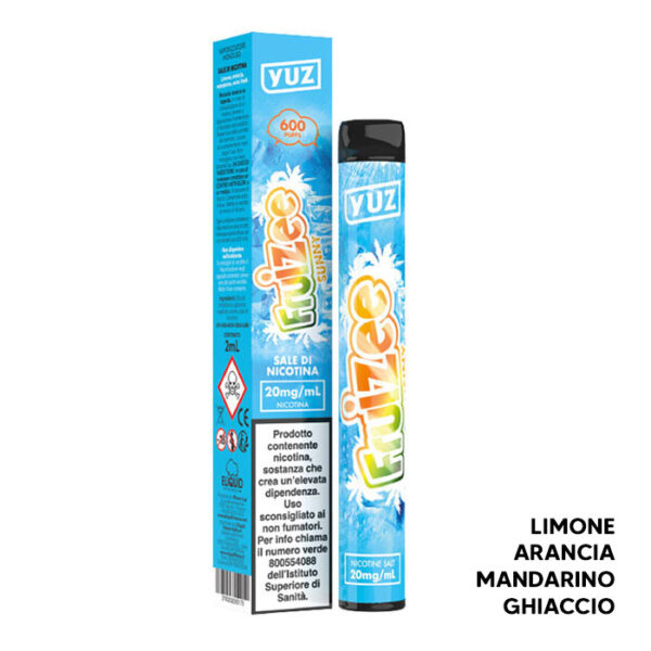 Sunny - Pod Mod Usa e Getta - Yuz Eliquid France