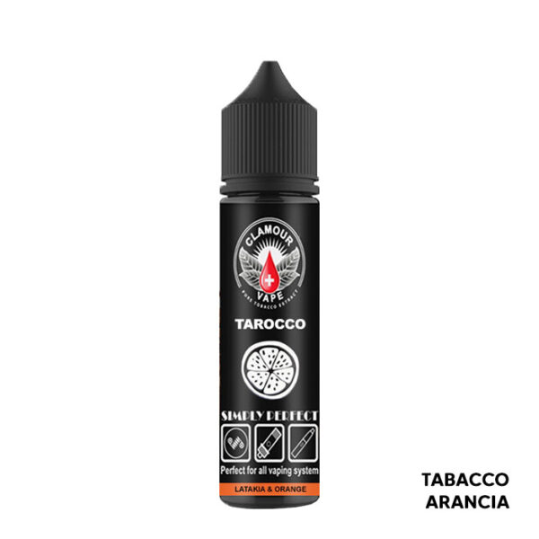 TAROCCO - Liquido Scomposto 20ml - Clamour Vape