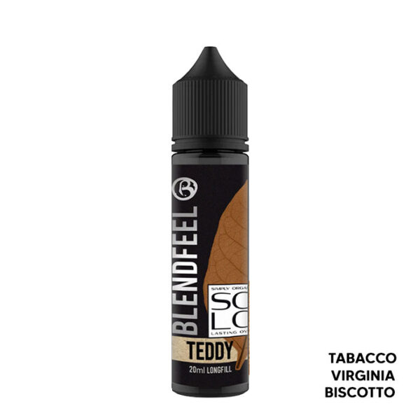 UK - linea SOLO - Liquido Scomposto 20ml - Blendfeel