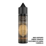 The Boss - La Famiglia - Liquido Scomposto 20ml - Omerta Liquids