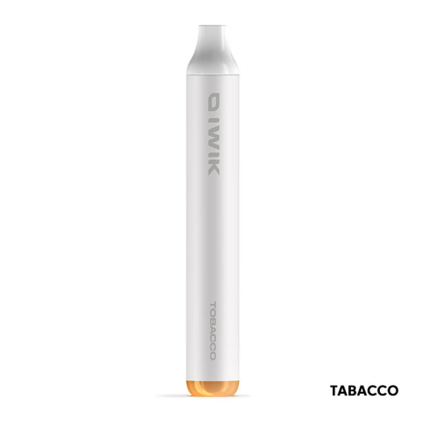 TOBACCO - Pod Mod Usa e Getta - IWIK
