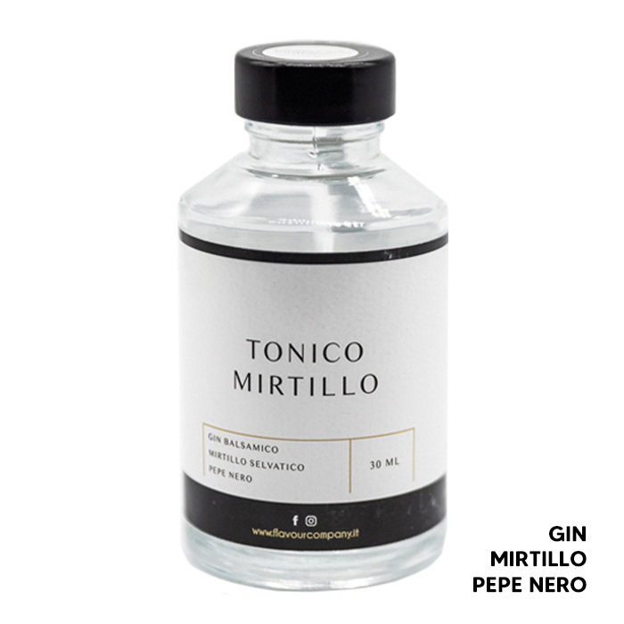 Tonico Mirtillo - Aroma Concentrato 30ml - K Flavour Company Tonico Mirtillo - Aroma Concentrato 30ml - K Flavour Company