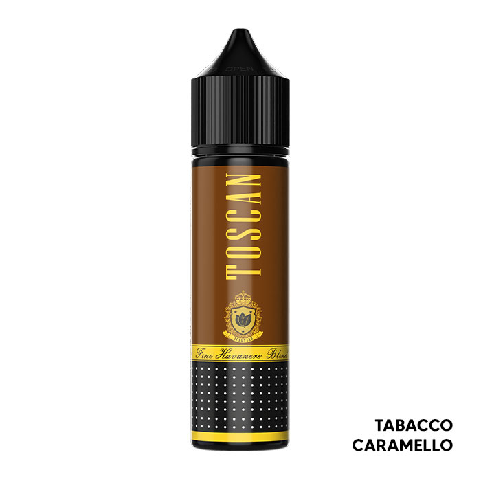 Toscan - Liquido Scomposto 20ml - Eliquid France Toscan - Liquido Scomposto 20ml - Eliquid France