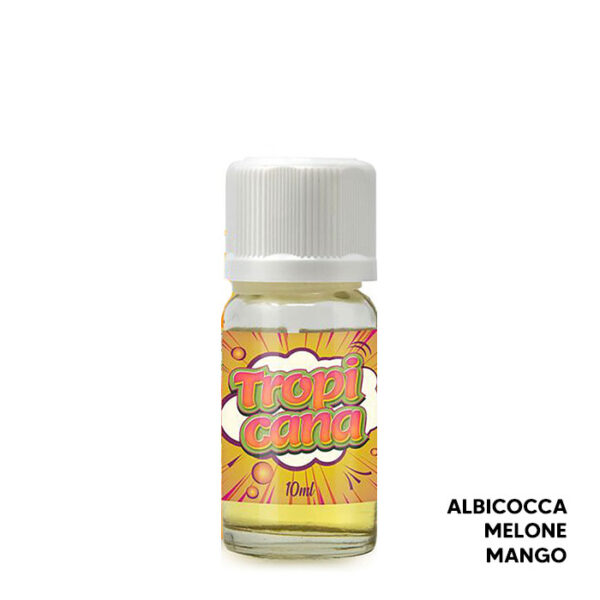 Tropicana - Aroma Concentrato 10ml - Super Flavor