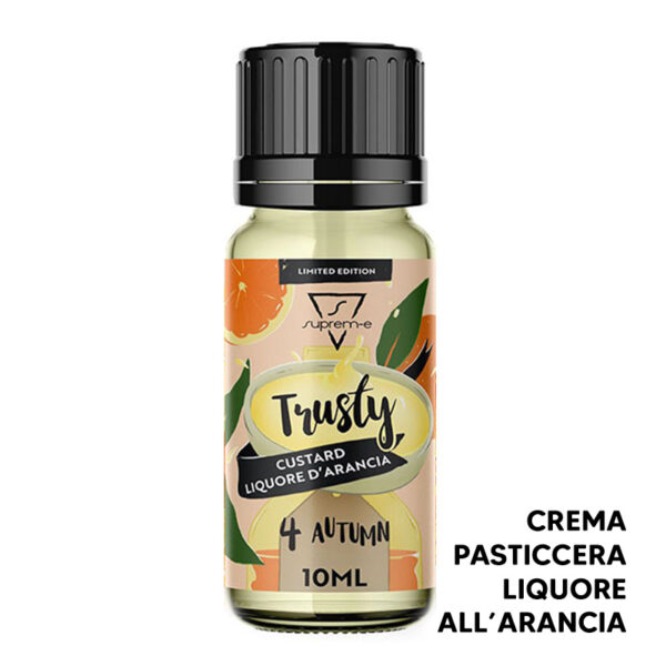 Trusty - Aroma Concentrato 10ml - Suprem-e