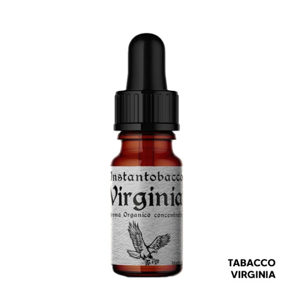Virginia - Aroma Concentrato 10ml - Angolo della Guancia