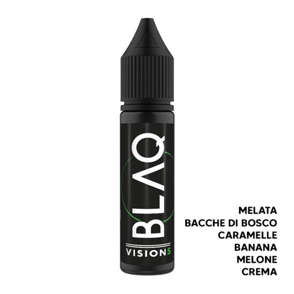 Visions - Liquido Scomposto 20ml - Blaq