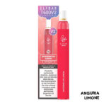 STRAWBERRY KIWI - T600 V2 - Pod Mod Usa e Getta - Elfbar