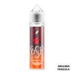 Strawberry Cream - Gusto - Liquido Scomposto 20ml - Omerta Liquids