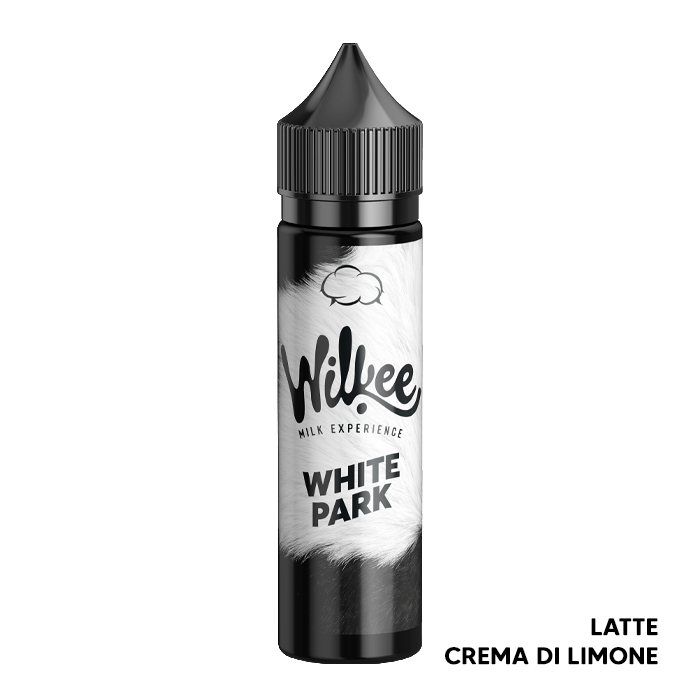 White Park - Liquido Scomposto 20ml - Eliquid France White Park - Liquido Scomposto 20ml - Eliquid France