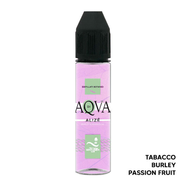 ALIZE' - Aqva - Liquido Scomposto 20ml  - The Vaping Gentlemen Club