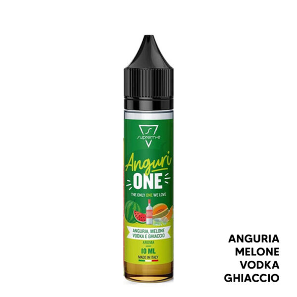 ANGURIONE - Aroma Mini Shot 10+10 - Suprem-e