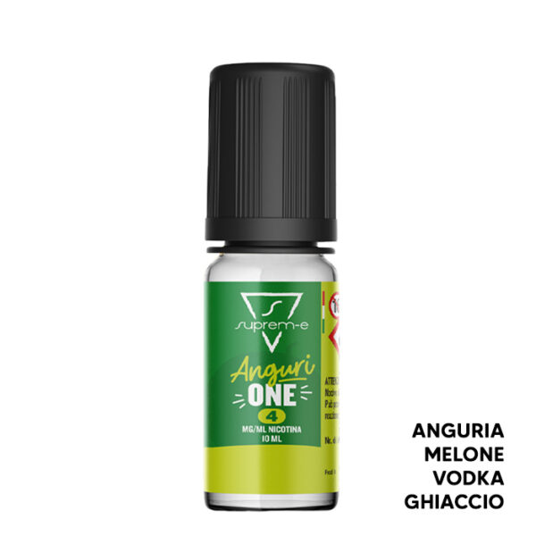 Angurione - Liquido Pronto 10ml - Suprem-e