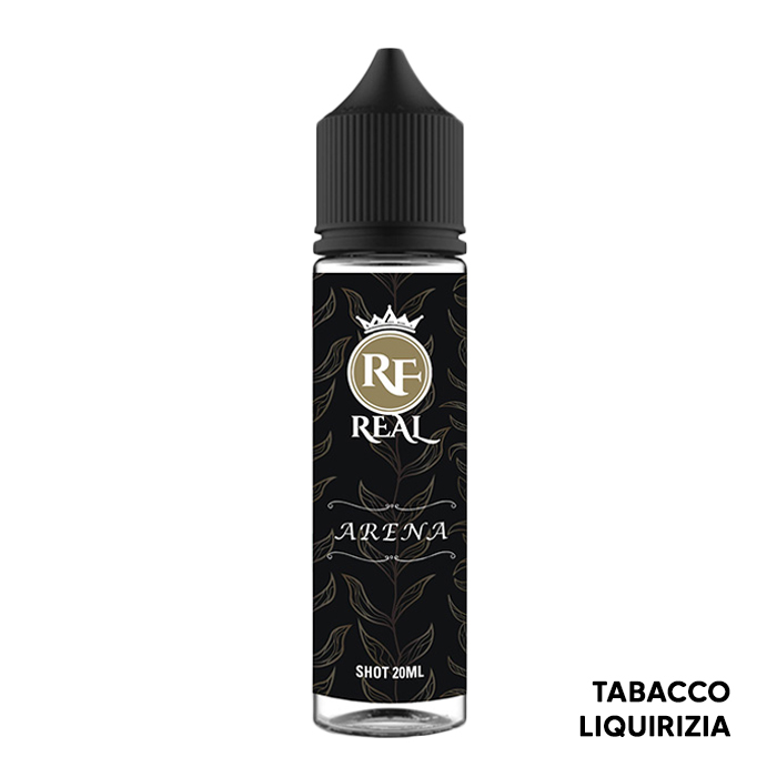 Arena - Liquido Scomposto 20ml - Real Flavors Arena - Liquido Scomposto 20ml - Real Flavors