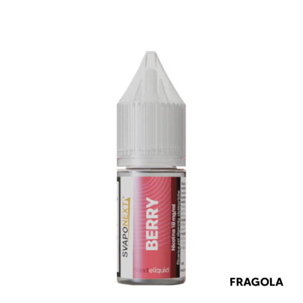 Berry - Liquido Pronto 10ml - Svaponext