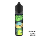 Capitan Nuts - Liquido Scomposto 20ml - Shake 'N' Vape