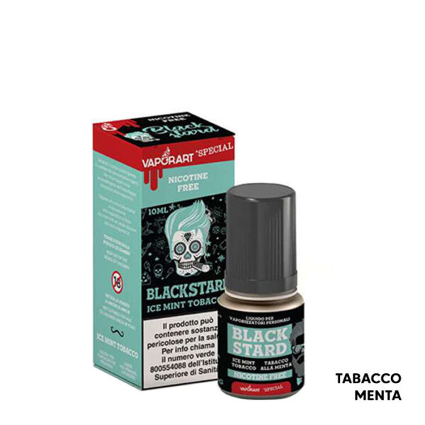 Blackstard - Liquido Pronto 10ml - Vaporart