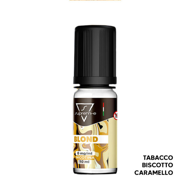 Blond - Liquido Pronto 10ml - Suprem-e
