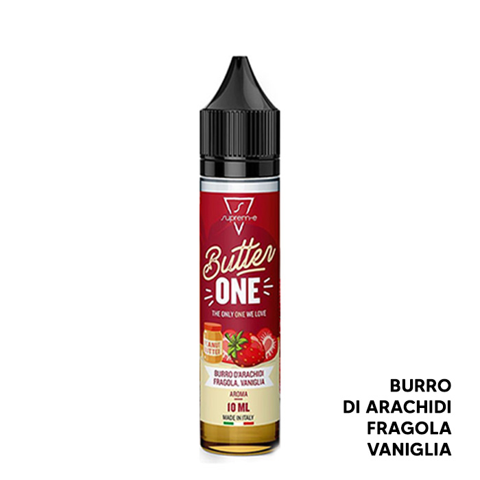 BUTTERONE - Aroma Mini Shot 10+10 - Suprem-e BUTTERONE - Aroma Mini Shot 10+10 - Suprem-e