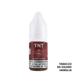 Royal Cream - Liquido Pronto 10ml - TNT Vape