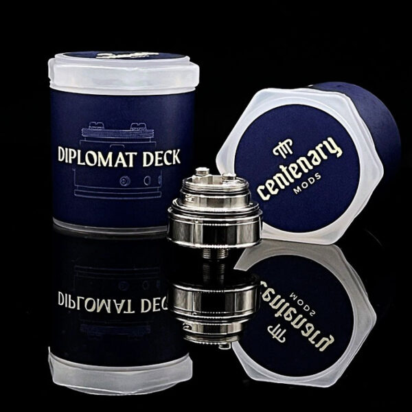 Deck per Diplomat MTL RTA - Centenary Mods