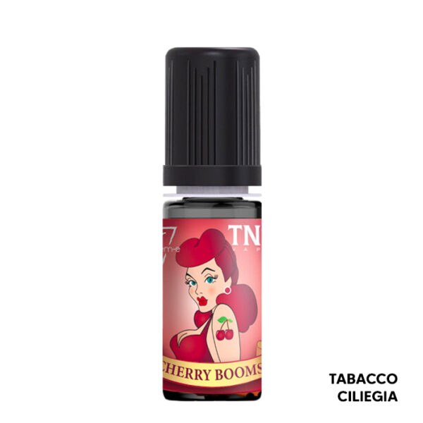 Cherry Booms - Aroma Concentrato 10ml - TNT Vape & Suprem-e