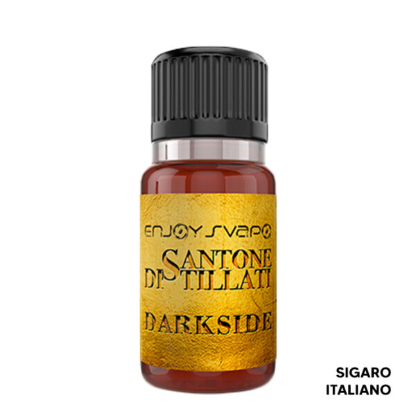 DARK SIDE - Distillati Santone - Aroma Concentrato 10ml - Enjoy Svapo