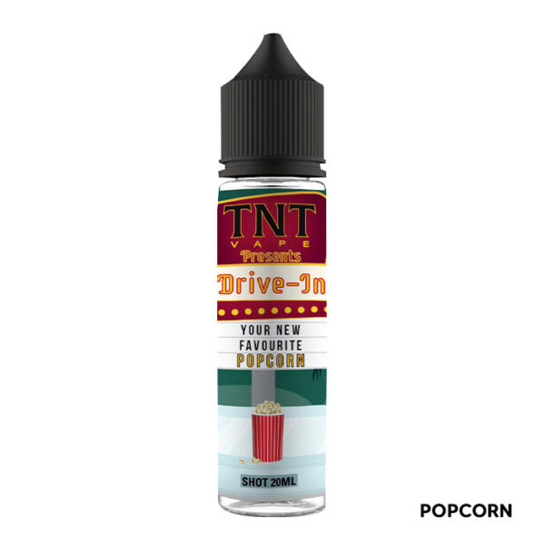 Drive In - Liquido Scomposto 20ml - TNT Vape
