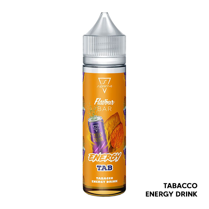 Energy Tab - Liquido Scomposto 20ml - Suprem-e Energy Tab - Liquido Scomposto 20ml - Suprem-e