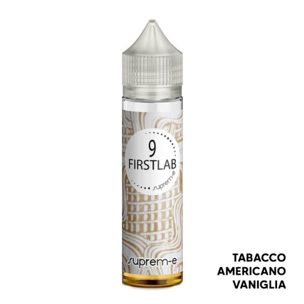 First Lab 9 - Liquido Scomposto 20ml - Suprem-e