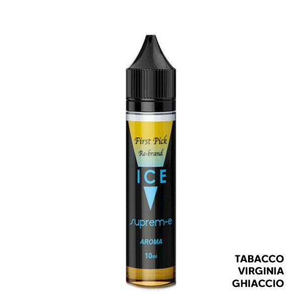 FIRST PICK RE-BRAND ICE - Aroma Mini Shot 10+10 - Suprem-e