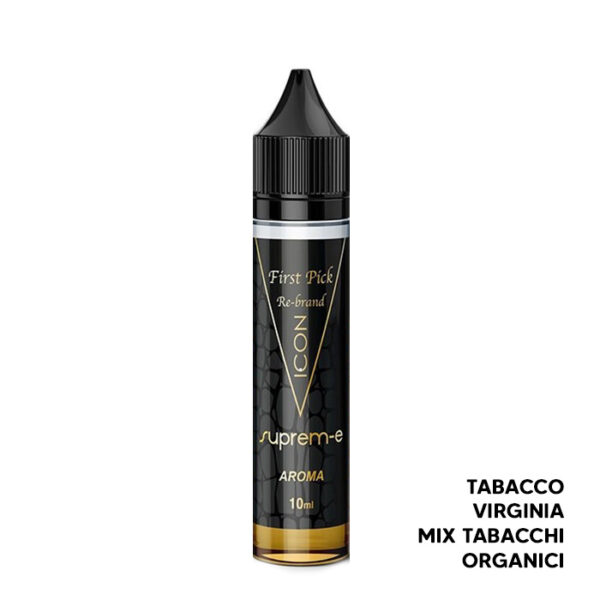 FIRST PICK RE-BRAND ICON - Aroma Mini Shot 10+10 - Suprem-e