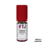 Black 'n' Blue - Aroma Concentrato 10ml - T-Juice