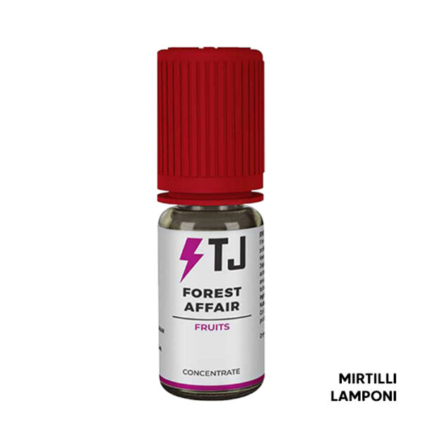 Gins Addiction - Aroma Concentrato 10ml - T-Juice