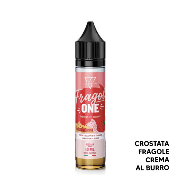 FRAGOLONE - Aroma Mini Shot 10+10 - Suprem-e