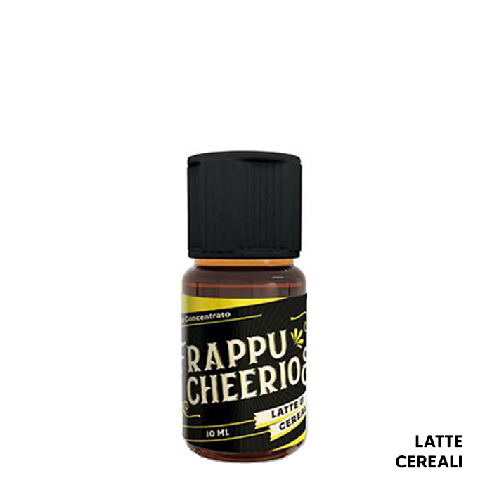 FRAPPU CHEERIOS - Premium Blend - Aroma Concentrato 10ml - Vaporart FRAPPU CHEERIOS - Premium Blend - Aroma Concentrato 10ml - Vaporart