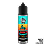 Black Mix - Liquido Scomposto 20ml - Valkiria