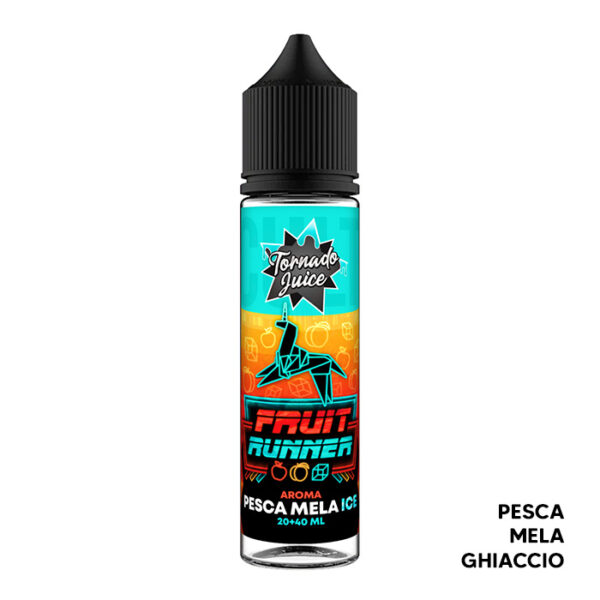 Black Mix - Liquido Scomposto 20ml - Valkiria